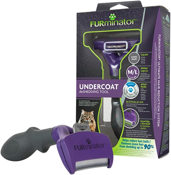 Furminator - Cat Long Hair Large - (740.0122)