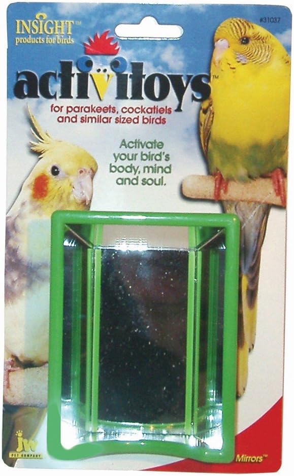 JW Activitoy Hall of Mirrors