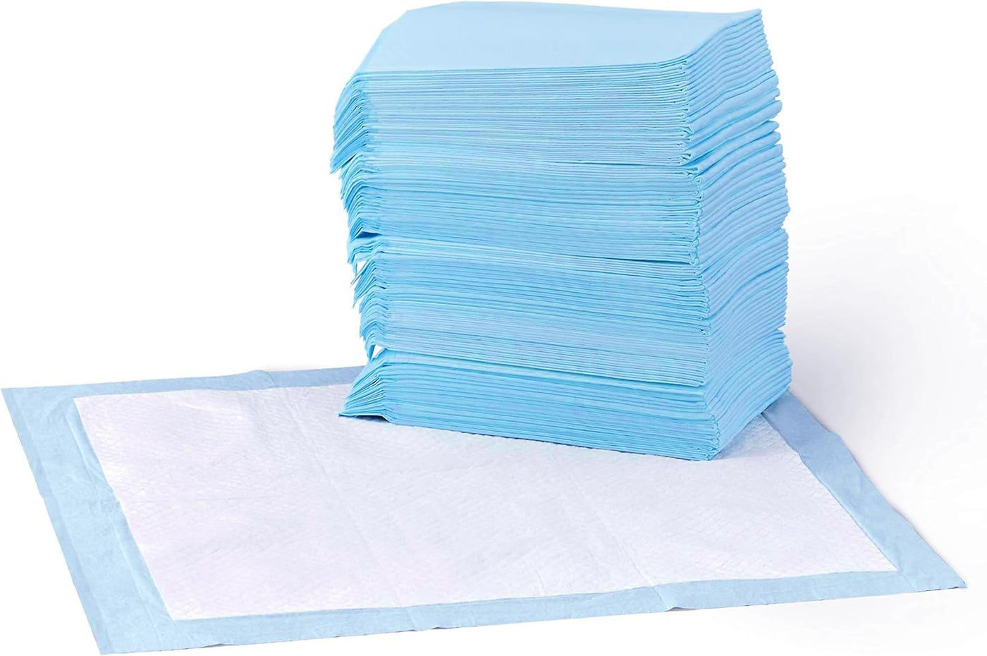 Resguardos Absorventes para Cães – Amazon Basics, 50 Unidades