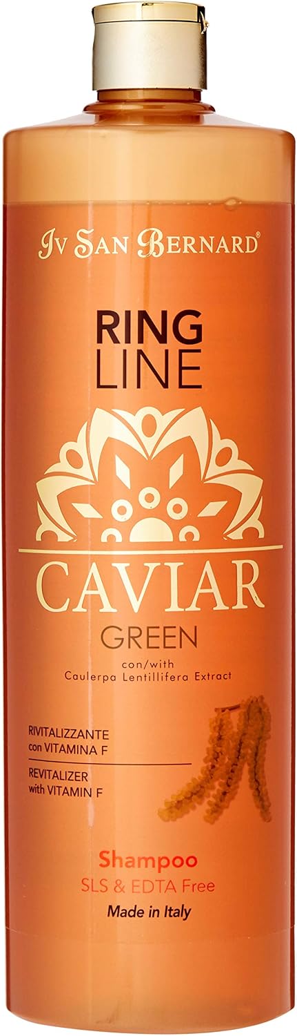 ISB CAVIAR SHAMPOO (1000 ML)