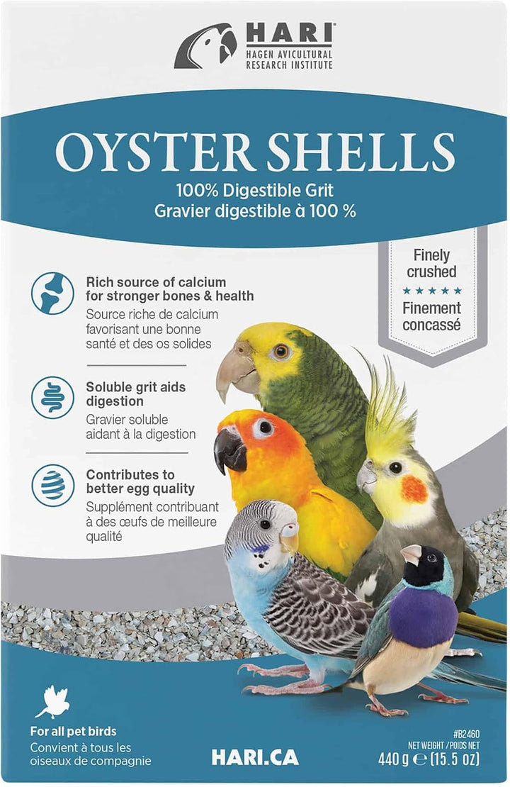 Hari Oyster Shells 440 Gr 440 gr