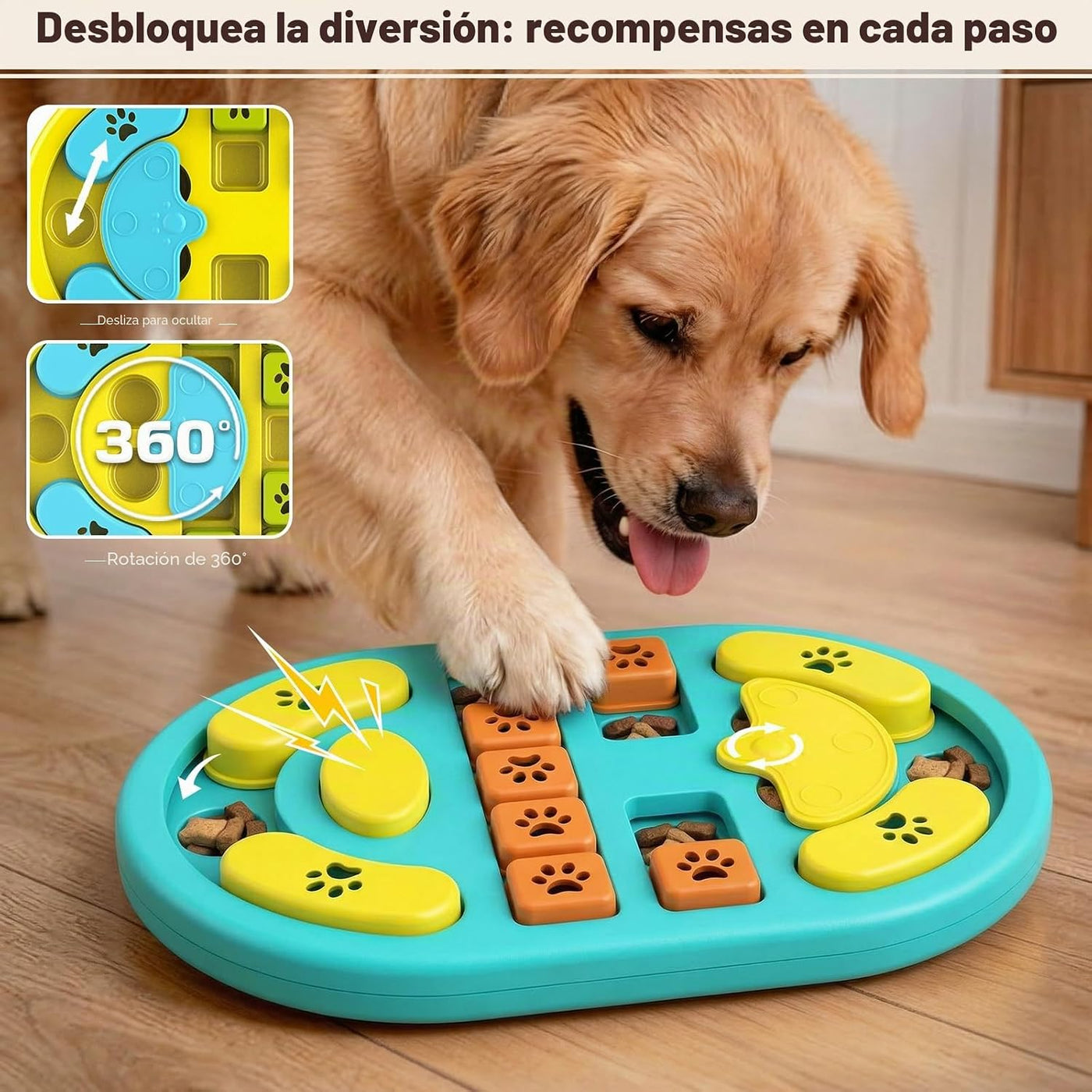 Interactive Dog Toy Interactive Dog Toy for Tedious