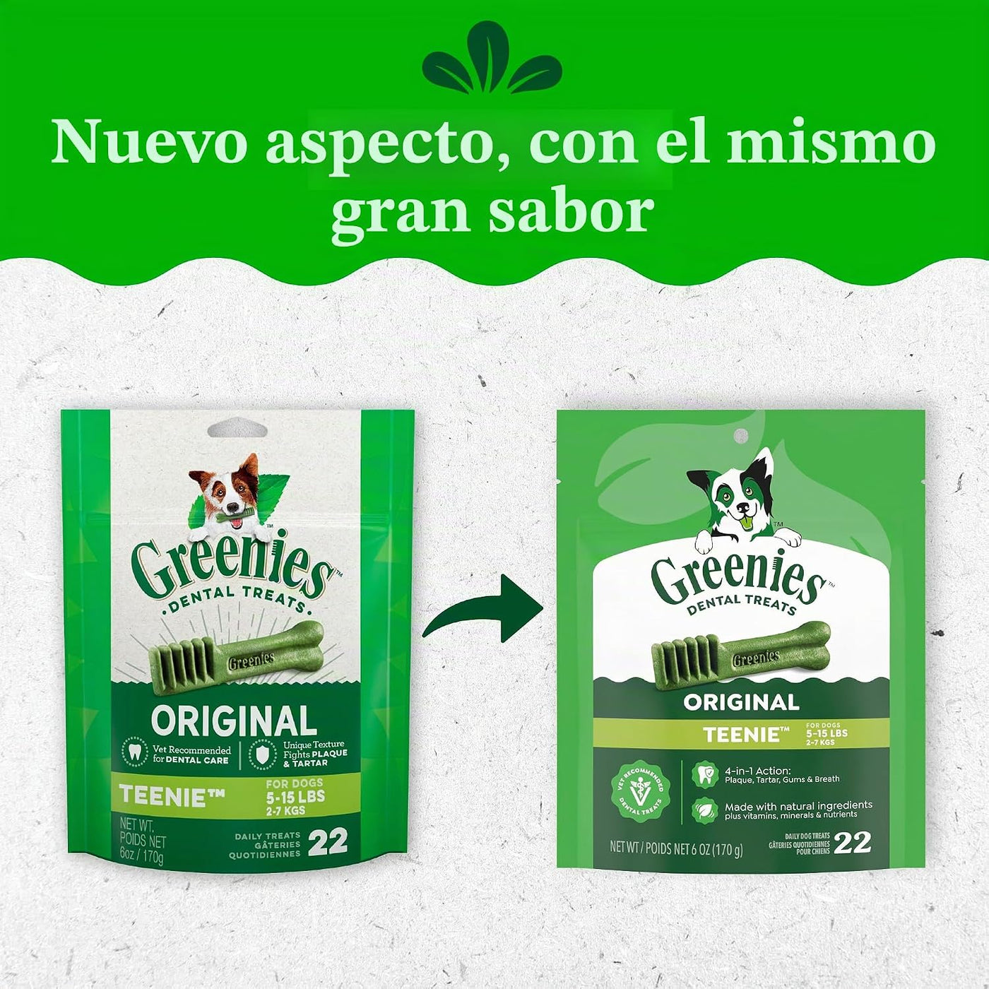 Greenies Dental Dog Treats