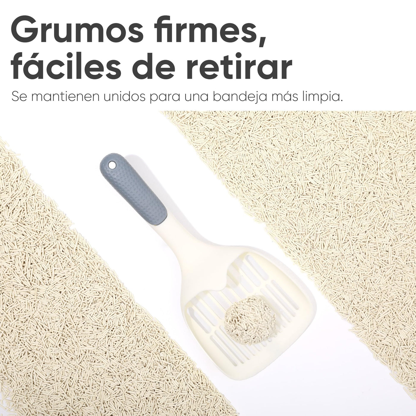 Areia de Tofu para Gatos – FUKUMARU, 5,4 kg