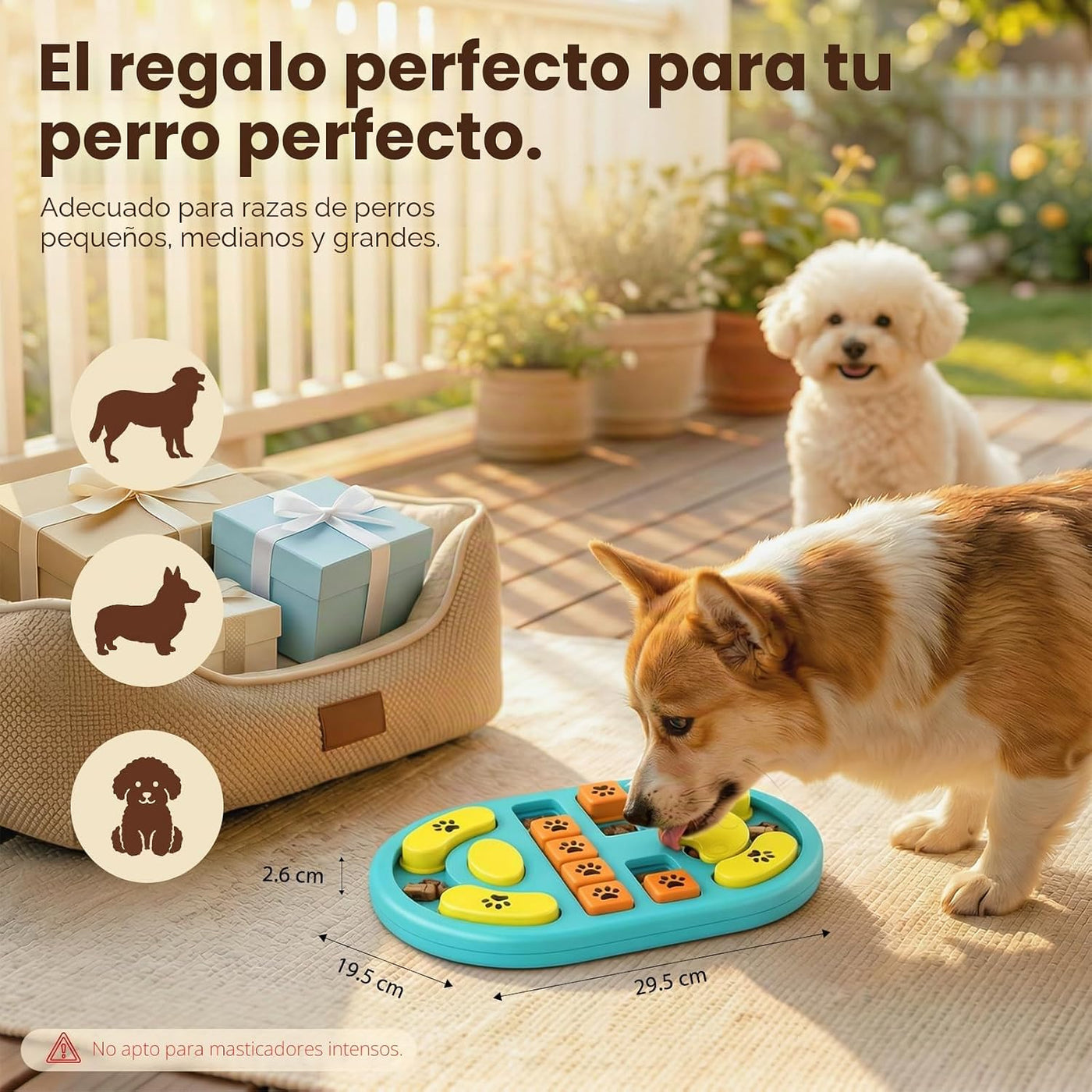 Interactive Dog Toy Interactive Dog Toy for Tedious
